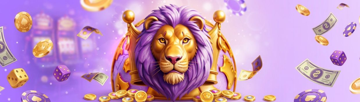 Crownslots Casino hero banner